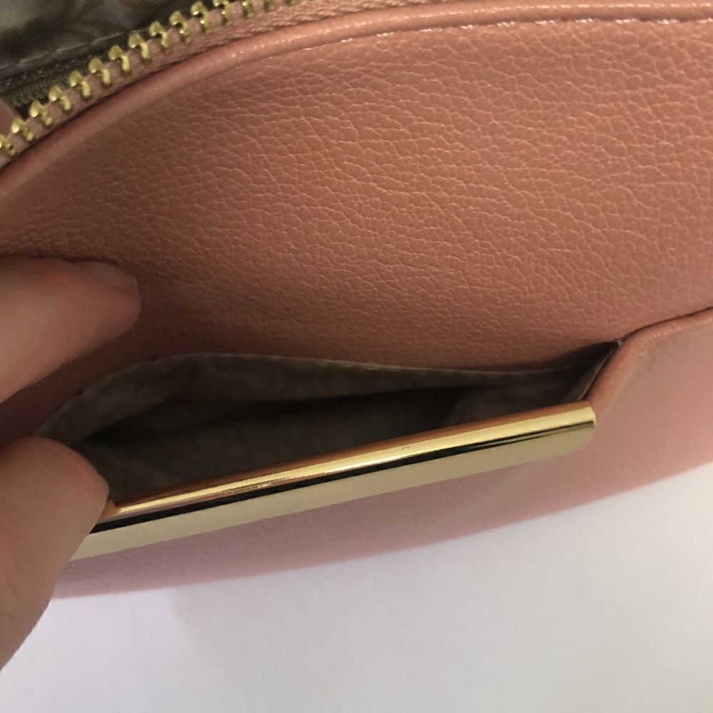 Women’s C Pink Crossbody Purse - Picture 7 of 8